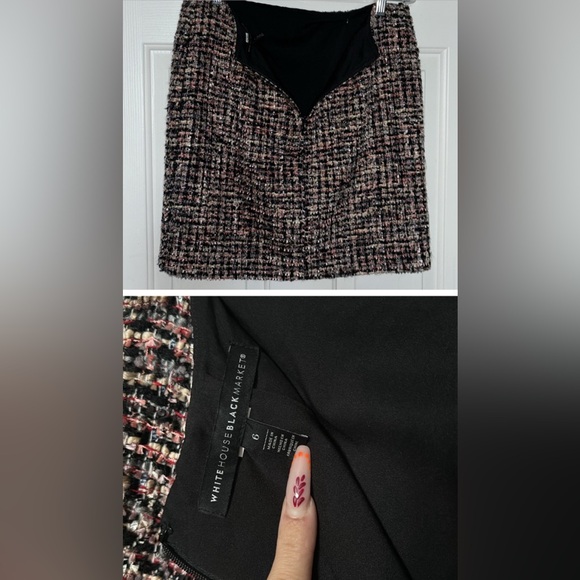 White House black market baby 🖤 - Picture 3 of 4